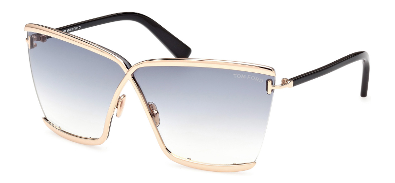 [Shiny Black - Gradient Smoke - Orange -  Pink]