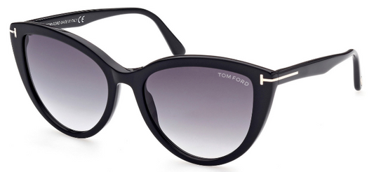 [Shiny Black - Gradient Smoke]