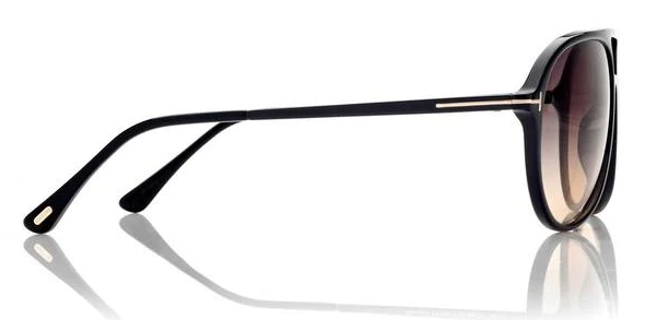 [Shiny Black - Gradient Grey-To-Yellow]