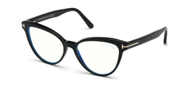 [Shiny Black - Blue Block]