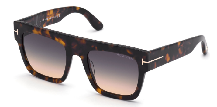 [Vintage Havana - Gradient Smoke To Amber]