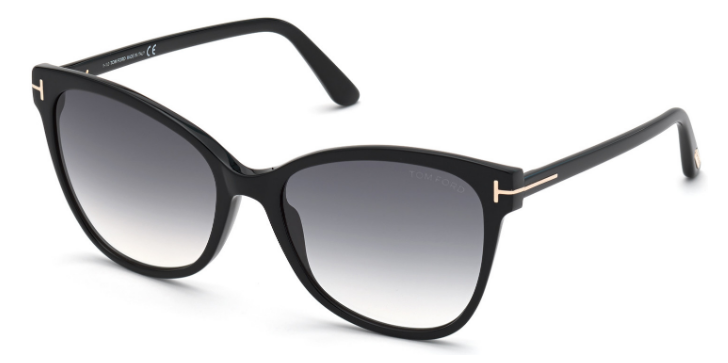 [Shiny Black - Gradient Smoke]