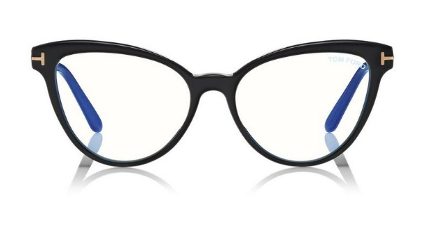 [Shiny Black - Blue Block]