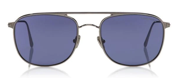 [Shiny Light Ruthenium W. Blue - Blue Smoke]