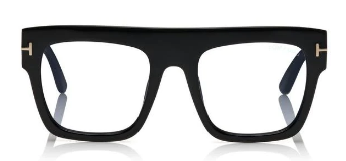 [Shiny Black - Blue Block Lenses (Fw20 Adv)]