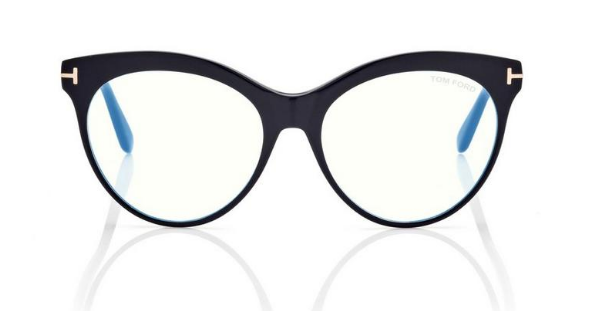 [Shiny Black - "t" Logo - Blue Block]