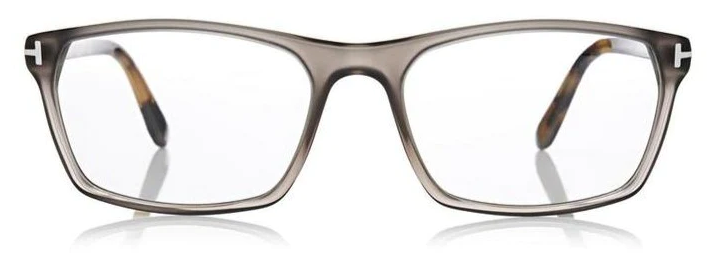 [Matte Grey Front - Havana Temples]