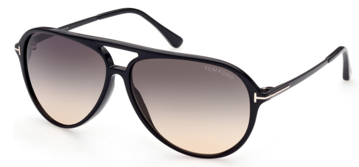 [Shiny Black - Gradient Grey-To-Yellow]