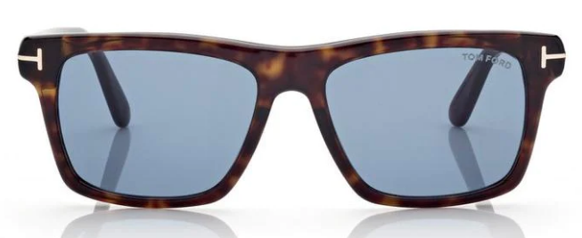 [Shiny Classic Dark Havana - Blue]