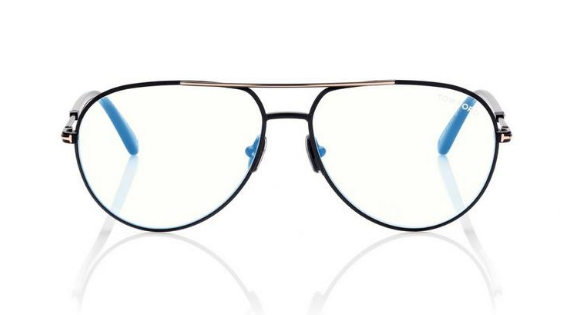 [Shiny Black -"t" Logo - Blue Block]