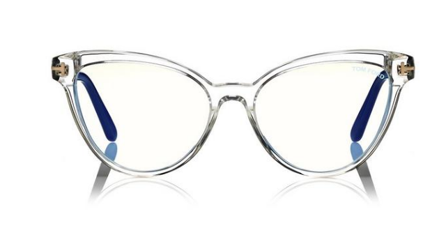 [Shiny Crystal W Black Temples - Blue Block]