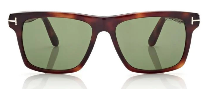 [Shiny Medium Blonde Havana - Green]