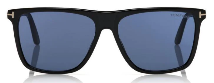 [Shiny Black - Blue]