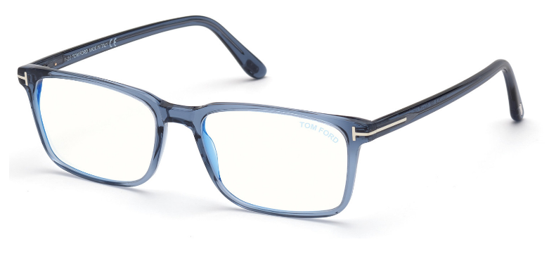 [Shiny Transparent Blue - Shiny Palladiom "t" Logo - Blue Block]