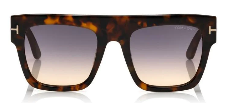 [Vintage Havana - Gradient Smoke To Amber]