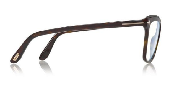 [Shiny Classic Dark Havana - Blue Block]