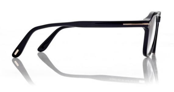 [Shiny Black -  "t" Logo - Blue Block]