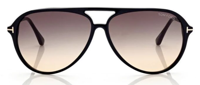 [Shiny Black - Gradient Grey-To-Yellow]