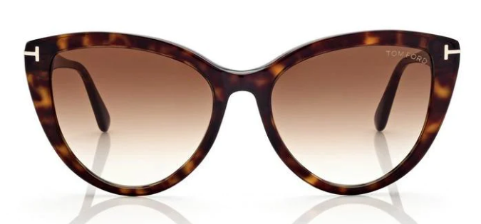 [Shiny Classic Dark Havana - Gradient Brown]