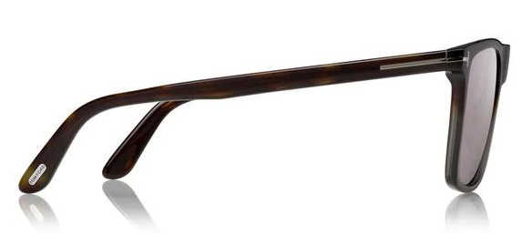 [Gradient Havana Into Grey - Havana - Smoke Mirror]