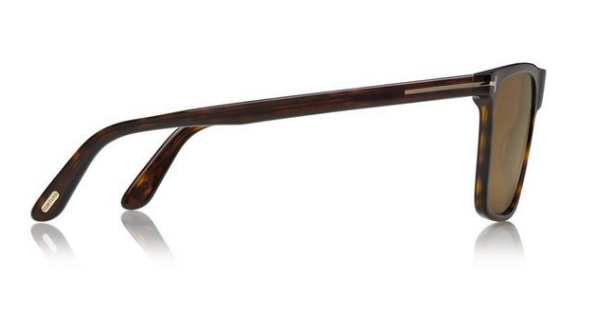 [Classic Dark Havana - Polarized Brown]