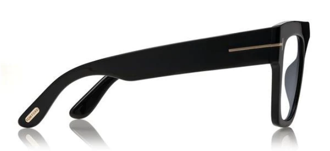 [Shiny Black - Blue Block Lenses (Fw20 Adv)]