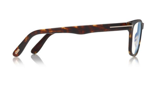 [Shiny Vintage Havana - Blue Block]