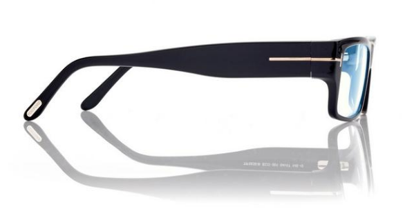 [Shiny Black - "t" Logo - Blue Block]