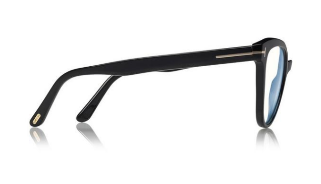 [Shiny Black - Blue Block]