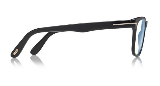 [Shiny Black - Blue Block]