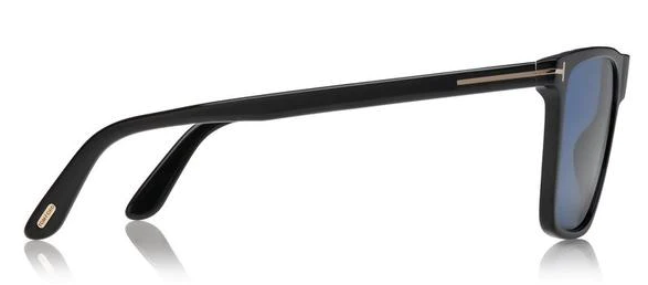 [Shiny Black - Blue]