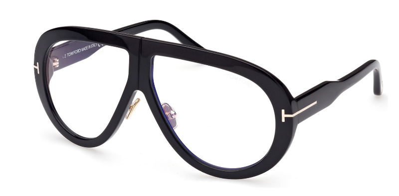 [Shiny Black - Blue Block]