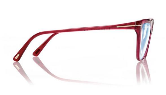 [Shiny Fuchsia - "t" Logo - Blue Block]