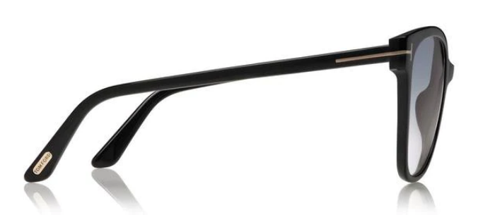 [Shiny Black - Gradient Smoke]