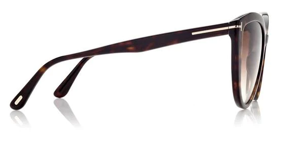 [Shiny Classic Dark Havana - Gradient Brown]