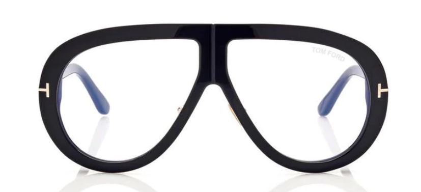 [Shiny Black - Blue Block]