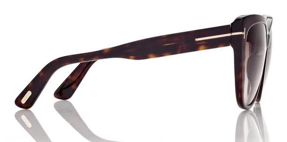 [Shiny Classic Dark Havana - Gradient Roviex]